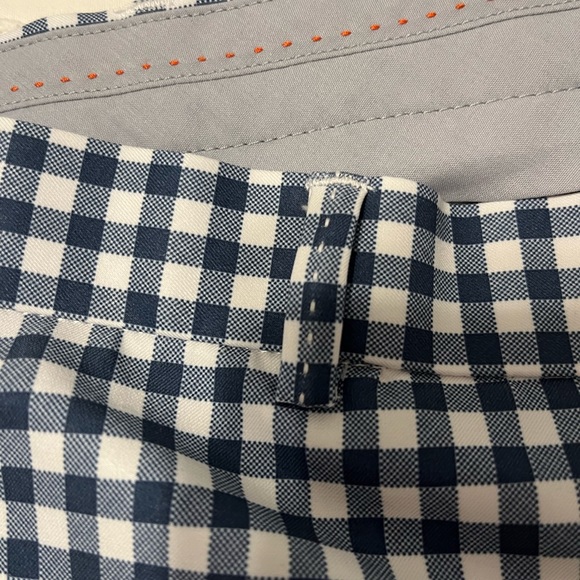 **PETER MILLAR** NWOT Checked size 40 - Picture 3 of 5
